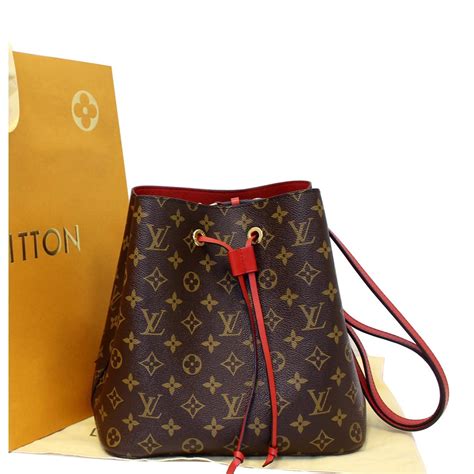 lv nei|NéoNoé Monogram Canvas .